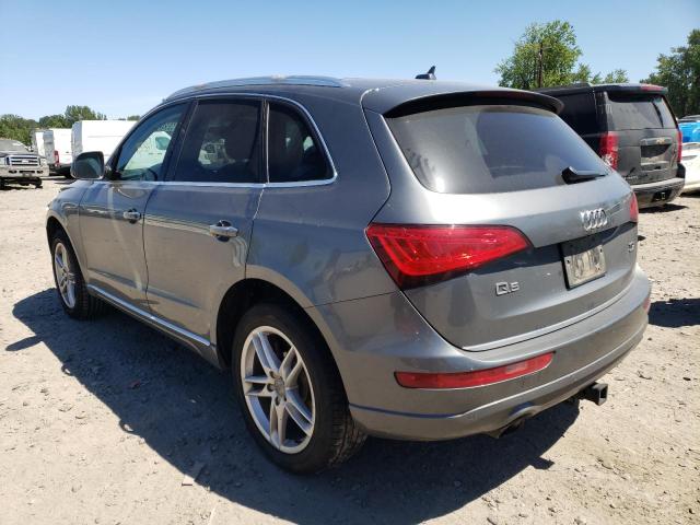 WA1VMAFP5FA026210 - 2015 AUDI Q5 TDI PRE GRAY photo 3