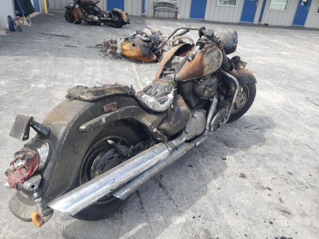 JS1VY52A352100150 - 2005 SUZUKI C90 BURN photo 4