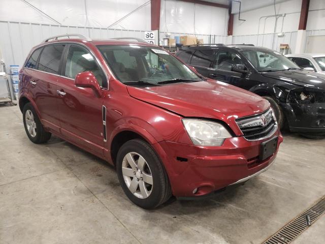 3GSDL63778S696143 - 2008 SATURN VUE XR  photo 1