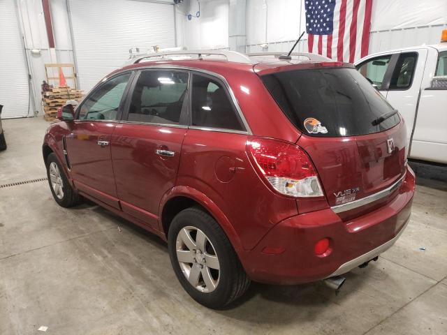 3GSDL63778S696143 - 2008 SATURN VUE XR  photo 3