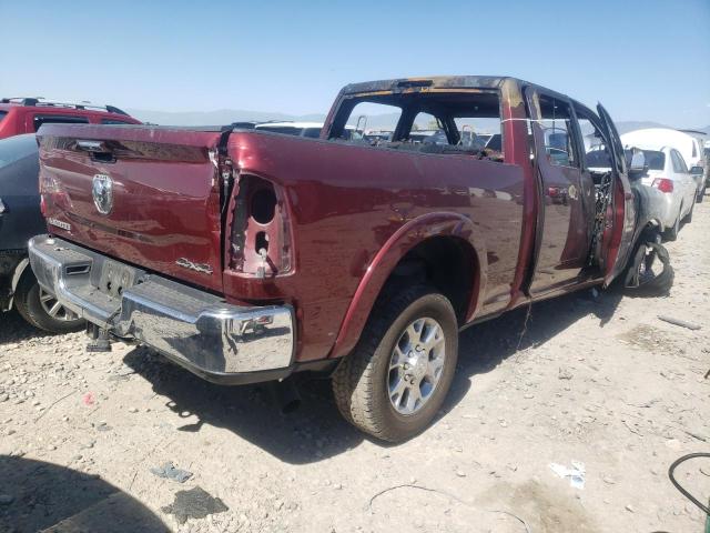 3C6UR5FL0KG534613 - 2019 RAM 2500 LARAM RED photo 4