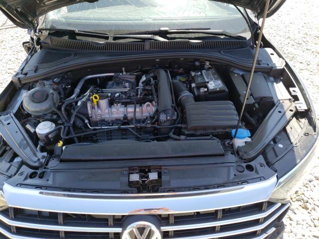 3VWG57BU4KM094471 - 2019 VOLKSWAGEN JETTA SEL GRAY photo 7