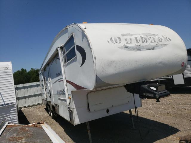 4YDF32F257S630971 - 2007 KEYSTONE OUTBACK WHITE photo 1