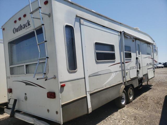 4YDF32F257S630971 - 2007 KEYSTONE OUTBACK WHITE photo 4