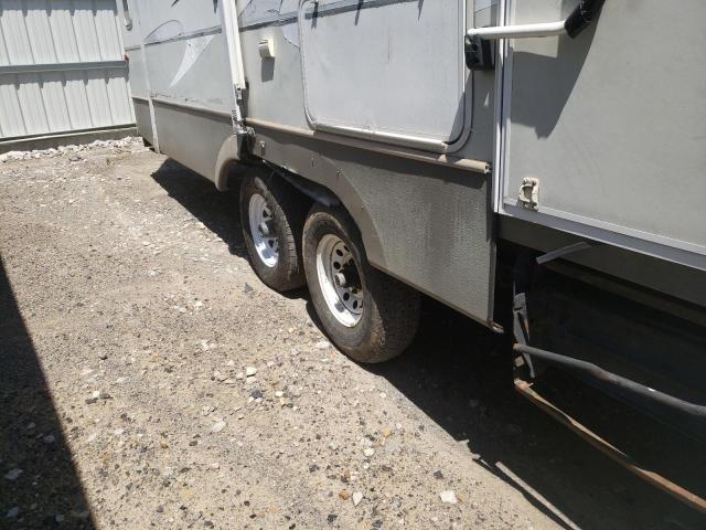 4YDF32F257S630971 - 2007 KEYSTONE OUTBACK WHITE photo 8