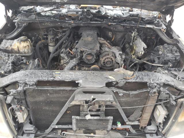 3GYFK66NX4G248438 - 2004 CADILLAC ESCALADE E BURN photo 7