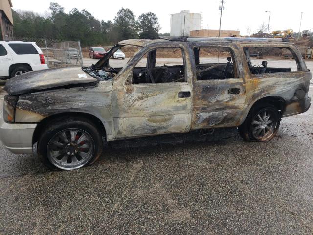 3GYFK66NX4G248438 - 2004 CADILLAC ESCALADE E BURN photo 9