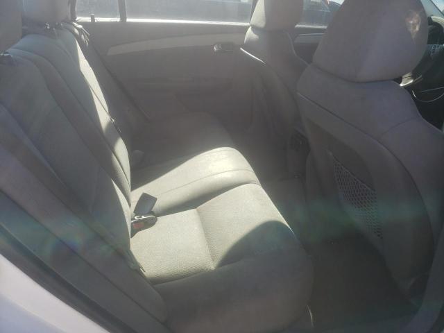 1G1ZC5EU9BF172172 - 2011 CHEVROLET MALIBU 1LT 白色 照片 6