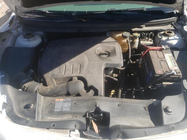 1G1ZC5EU9BF172172 - 2011 CHEVROLET MALIBU 1LT 白色 照片 7