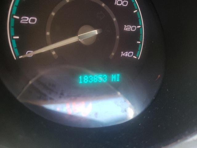 1G1ZC5EU9BF172172 - 2011 CHEVROLET MALIBU 1LT 白色 照片 8