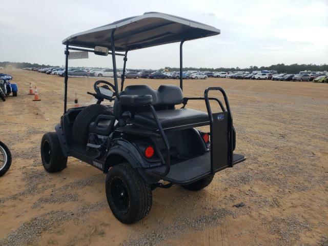 0BK776800 - 2019 YAMAHA GOLF CART BLACK photo 3