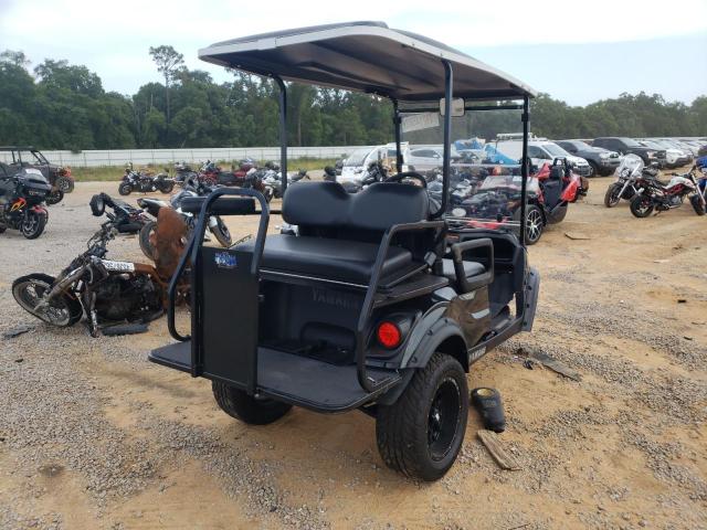 0BK776800 - 2019 YAMAHA GOLF CART BLACK photo 4