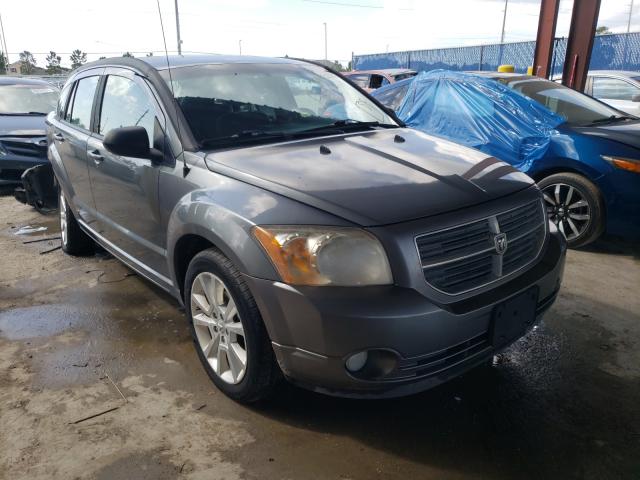 1B3CB5HA1BD297200 - 2011 DODGE CALIBER HEAT  photo 1