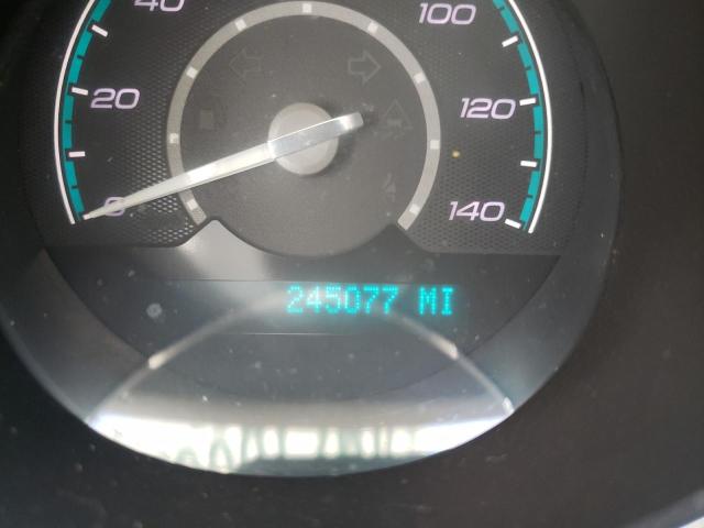 1G1ZC5EU1BF373337 - 2011 CHEVROLET MALIBU 1LT WHITE photo 8