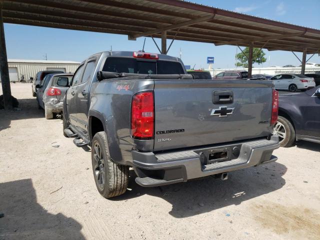 1GCGTCEN5L1123562 - 2020 CHEVROLET COLORADO LT  photo 3