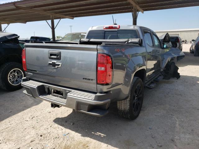 1GCGTCEN5L1123562 - 2020 CHEVROLET COLORADO LT  photo 4