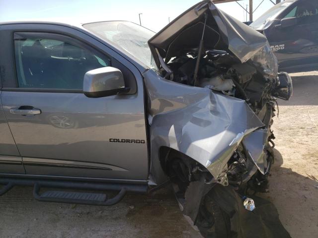 1GCGTCEN5L1123562 - 2020 CHEVROLET COLORADO LT  photo 9