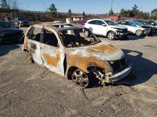 3C8FY4BB51T589672 - 2001 CHRYSLER PT CRUISER BURN photo 1