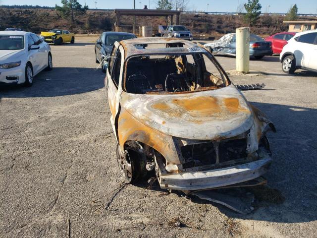 3C8FY4BB51T589672 - 2001 CHRYSLER PT CRUISER BURN photo 10