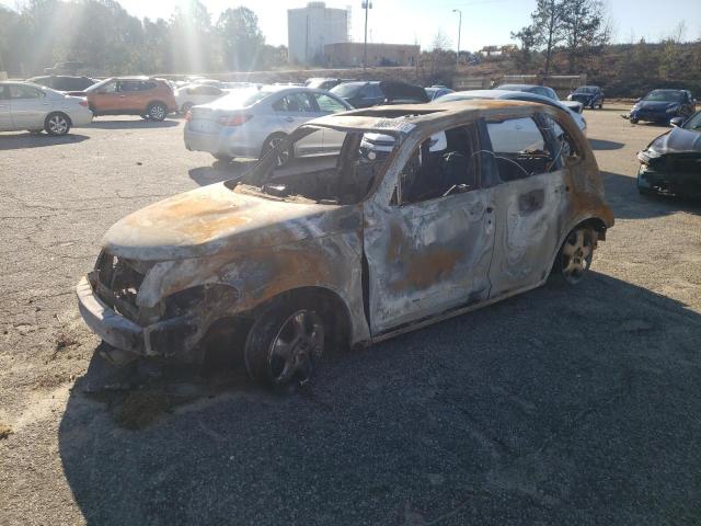 3C8FY4BB51T589672 - 2001 CHRYSLER PT CRUISER BURN photo 2