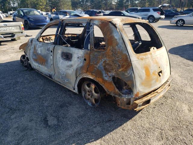 3C8FY4BB51T589672 - 2001 CHRYSLER PT CRUISER BURN photo 3