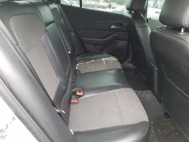 1G11C5SL3FF109597 - 2015 CHEVROLET MALIBU 1LT ვერცხლისფერი ფოტო 6