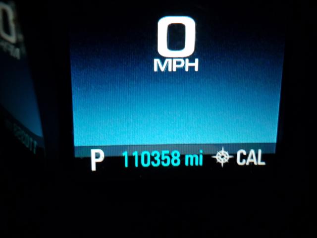 1G11C5SL3FF109597 - 2015 CHEVROLET MALIBU 1LT ვერცხლისფერი ფოტო 8