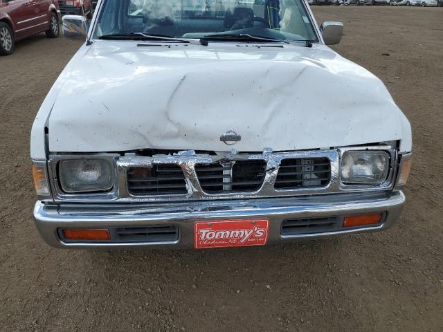 1N6SD11S4VC401783 - 1997 NISSAN TRUCK BASE WHITE photo 9