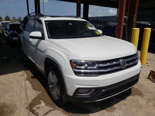 1V2NR2CA1JC599016 - 2018 VOLKSWAGEN ATLAS SEL Ağ foto 1