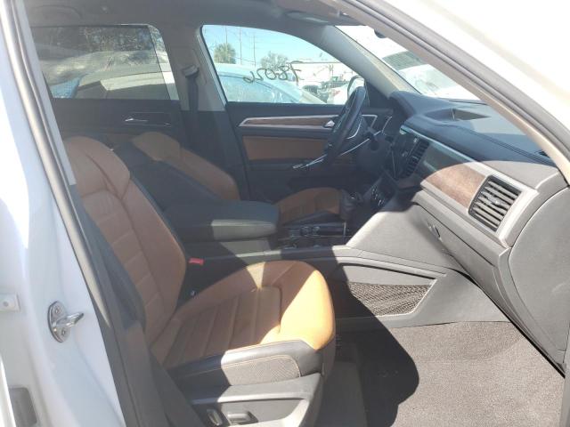 1V2NR2CA1JC599016 - 2018 VOLKSWAGEN ATLAS SEL Ağ foto 5