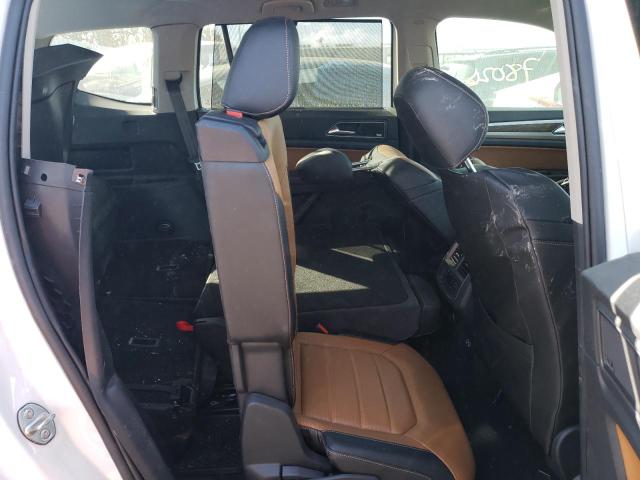 1V2NR2CA1JC599016 - 2018 VOLKSWAGEN ATLAS SEL Ağ foto 6