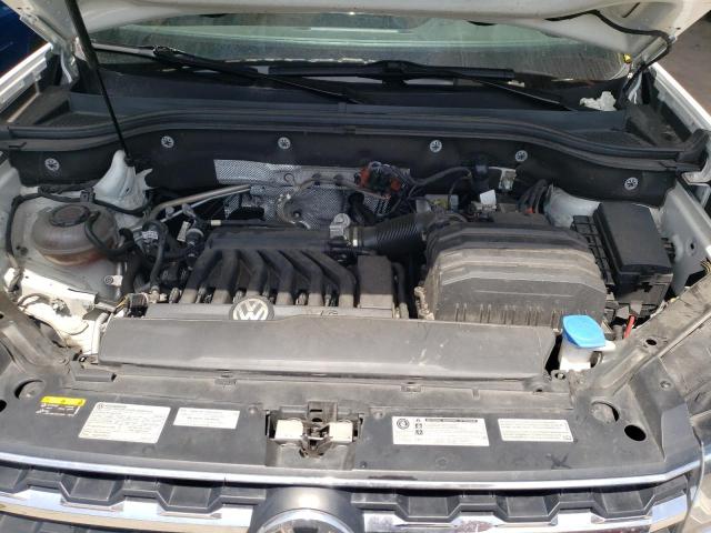 1V2NR2CA1JC599016 - 2018 VOLKSWAGEN ATLAS SEL Ağ foto 7