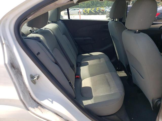 1G1JA5SH2G4103532 - 2016 CHEVROLET SONIC LS  照片 6