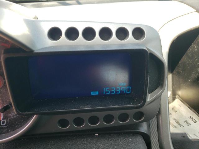 1G1JA5SH2G4103532 - 2016 CHEVROLET SONIC LS  照片 8