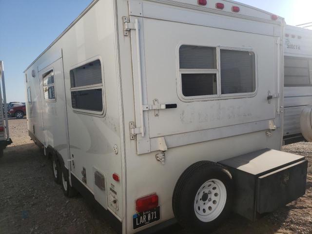 4YDT28K279B451137 - 2009 OUTB TRAVEL TRL WHITE photo 4