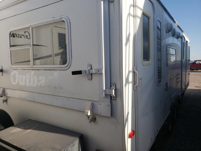 4YDT28K279B451137 - 2009 OUTB TRAVEL TRL WHITE photo 5