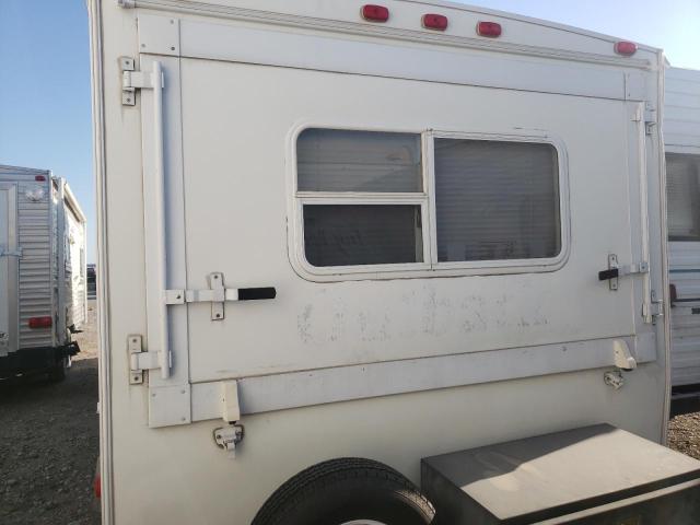 4YDT28K279B451137 - 2009 OUTB TRAVEL TRL WHITE photo 6