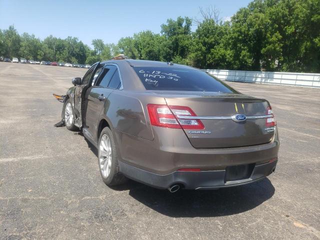 1FAHP2F81FG146694 - 2015 FORD TAURUS LIMITED  photo 3