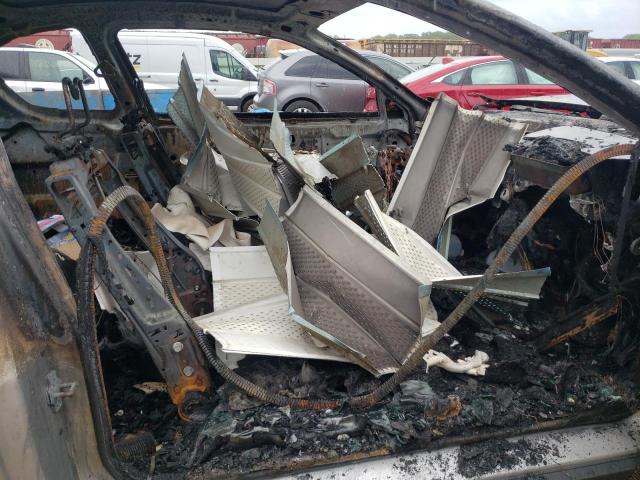 2G1WM15K969163414 - 2006 CHEVROLET MONTE CARL 银色 照片 5