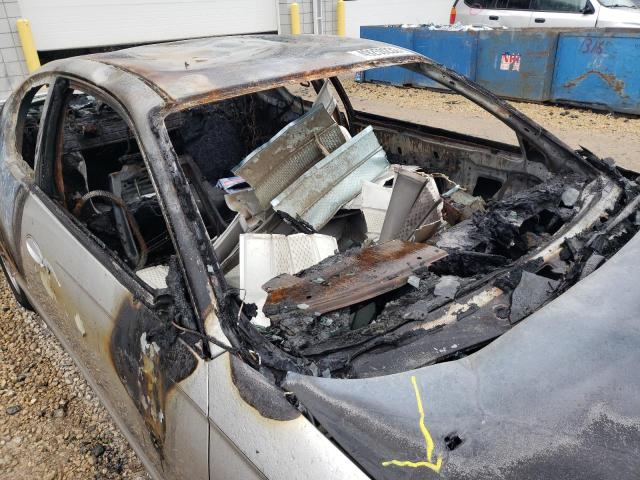 2G1WM15K969163414 - 2006 CHEVROLET MONTE CARL 银色 照片 9