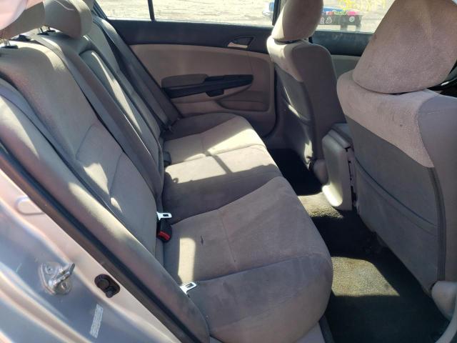 1HGCP2F30BA024819 - 2011 HONDA ACCORD LX SILVER photo 6