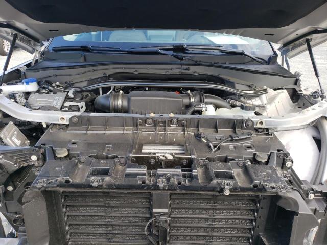 5LM5J7XC9NGL12577 - 2022 LINCOLN AVIATOR RE 银色 照片 7