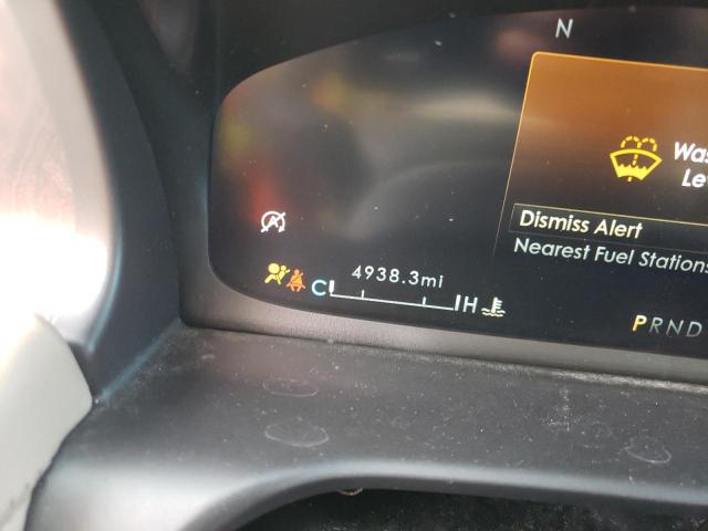 5LM5J7XC9NGL12577 - 2022 LINCOLN AVIATOR RE 银色 照片 8