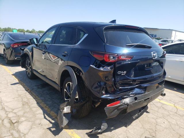 JM3KFBDM9N1594998 - 2022 MAZDA CX-5 PREMI BLUE photo 3