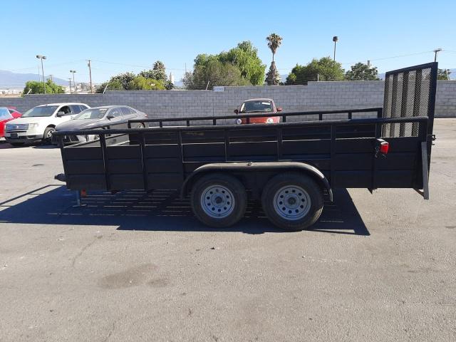 4HXLS1421HC191348 - 2017 TRAIL KING TRAILER BLACK photo 10