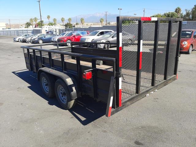 4HXLS1421HC191348 - 2017 TRAIL KING TRAILER BLACK photo 4