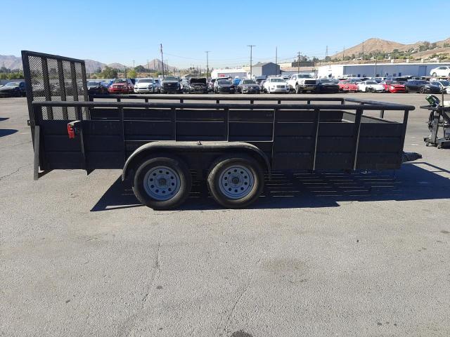 4HXLS1421HC191348 - 2017 TRAIL KING TRAILER BLACK photo 9