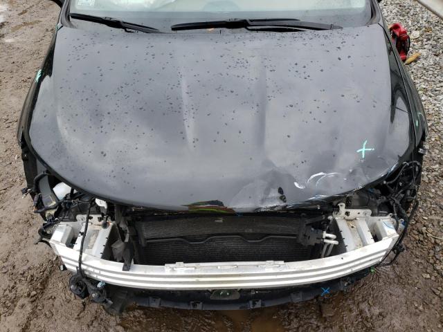 2C4RC1GGXJR109208 - 2018 CHRYSLER PACIFICA L BLACK photo 7