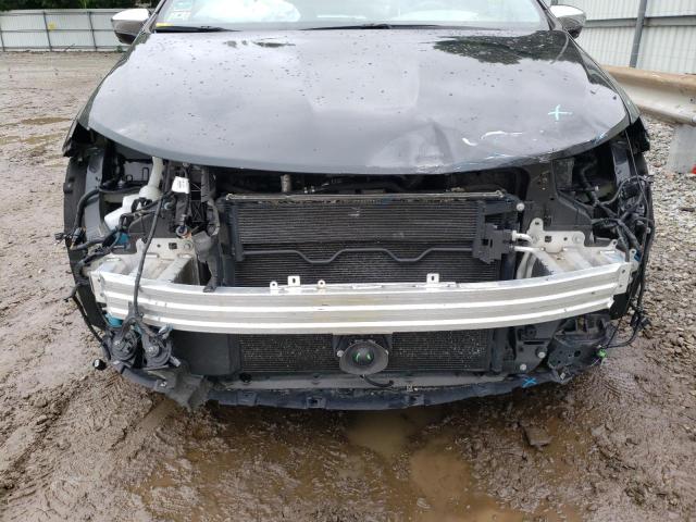 2C4RC1GGXJR109208 - 2018 CHRYSLER PACIFICA L BLACK photo 9