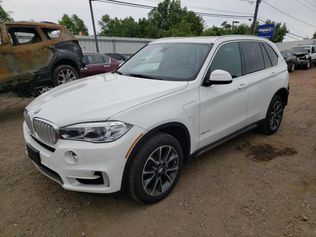 5UXKT0C55H0****** - 2017 BMW X5 XDR40E Ağ foto 2
